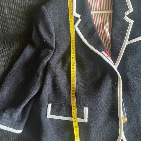 Gorgeous Chanel Style Nieman Marcus Original Blazer - Picture 7 of 8